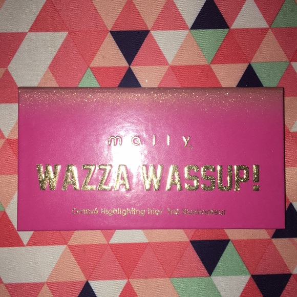 Mally Beauty Other - Mally beauty highlighter trio